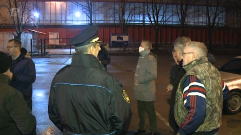 Migranti opet u Lipi, građani pred Birom